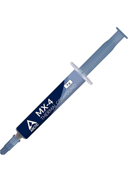 ACTCP00002B Arctic ACTCP00002B Termal Macun, Mx-4 (4g) 2019 Edition Çok Renkli Standart