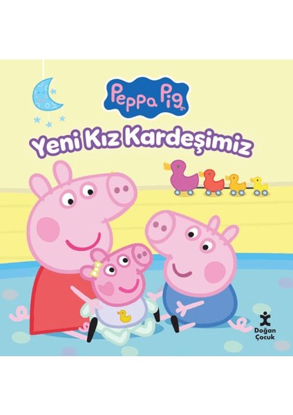 Peppa Pig Yeni Kız Kardeşimiz