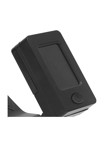 Klipsli Tuner, LCD Ekran Yüksek Hassasiyet 8c Evrensel Çok Fonksiyonlu Elektrikli Tuner Keman, Bas, Ukulele, Gitar, Müzik Aleti Tuning Aracı fırsatları