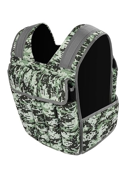 Kamuflaj Ağırlık Yeleği modelleri