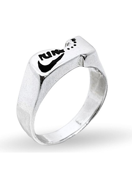 Nike Amblemli Gümüş Ayakkabı Retro Erkek Yüzük fiyatları