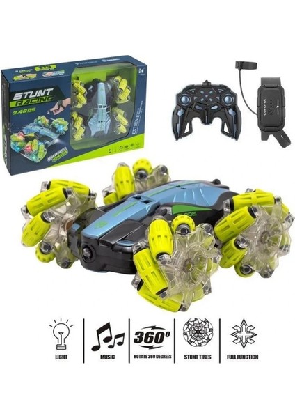 Buğz Akrobat Kumandalı 4x4 Araba LH-C049-3 fiyatları