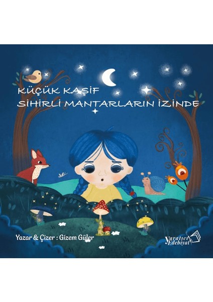 Küçük Kaşif Sihirli Mantarların Izinde