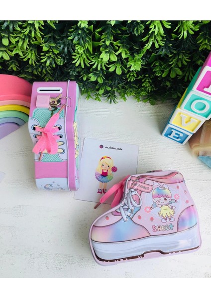 Buğz Ayakkabı Tasarımlı Kumbara fiyatları