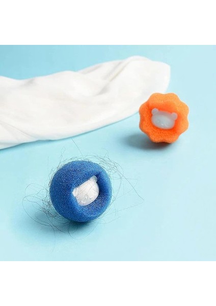 Buğz Çamaşır Makinesi Tüy Toplama Topu