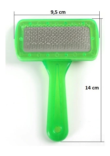 Buğz Kedi Tüy Toplayıcı Fırça 4 Renk