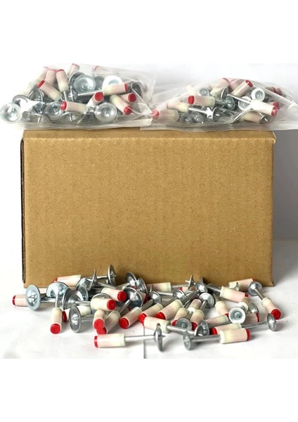 Buğz Manuel Çivi Tabancası Yedek Çivi 100 Adet fiyatları