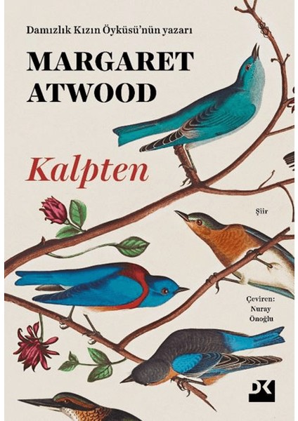 Kalpten - Margaret Atwood