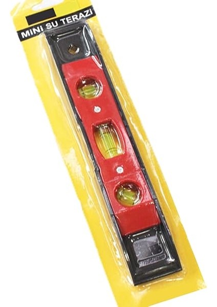 Real ÖZS-8438 Mini Su Terazisi Mıknatıslı 25 cm 1410 fiyatları