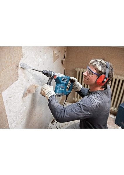 Professional Gbh 4-32 Dfr Kırıcı Delici (900 W, 4,7 Kg, 4,2 J, Betonda Delme Çapı: 32 Mm) fırsatları