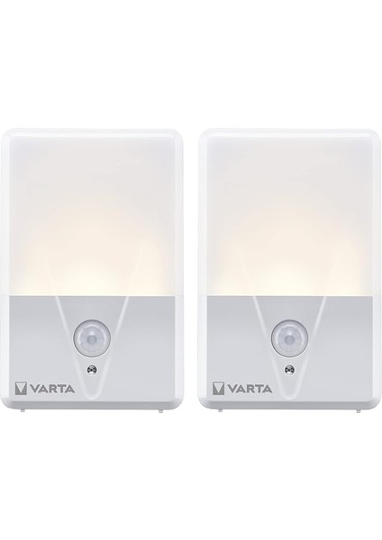 Motion Sensor Night Light 3AAA (Ikili Paket)