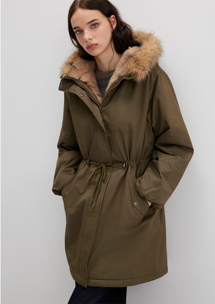 Yeşil Parka 1110786-71549