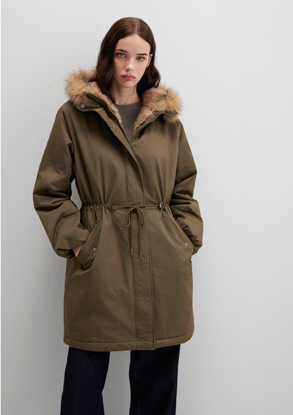 Yeşil Parka 1110786-71549 modelleri