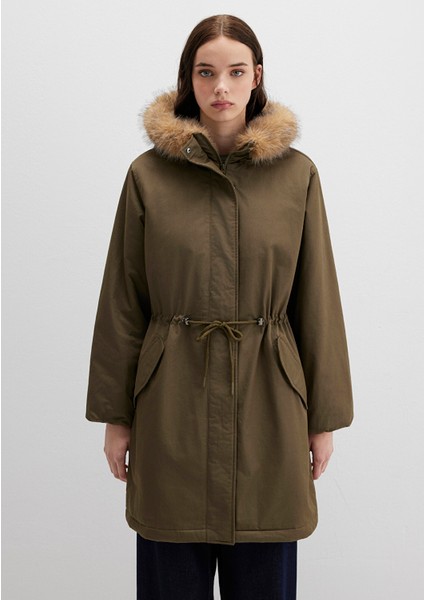 Yeşil Parka 1110786-71549 fırsatları