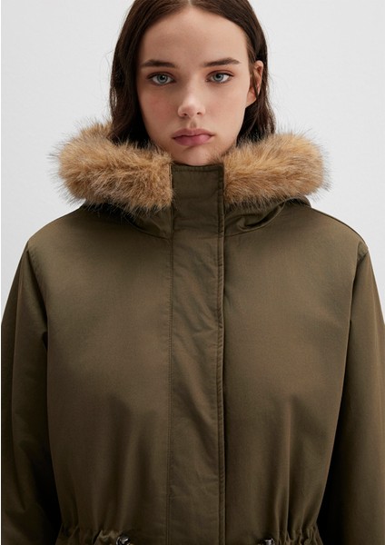 Yeşil Parka 1110786-71549