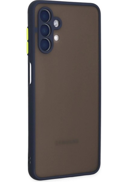 Samsung Galaxy A04S Kılıf Montreal Silikon Kapak - Lacivert fiyatları