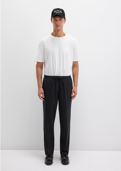 Siyah Pantolon 0010480-900 fırsatları