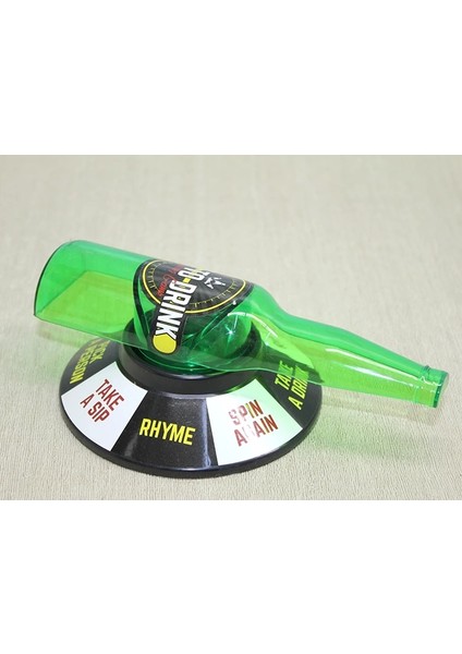 Buğz Şişe Çevirme Oyunu ALK3543