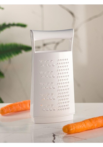 Akrilik Beyaz El Kesmeyen Hazneli Rende fiyatları