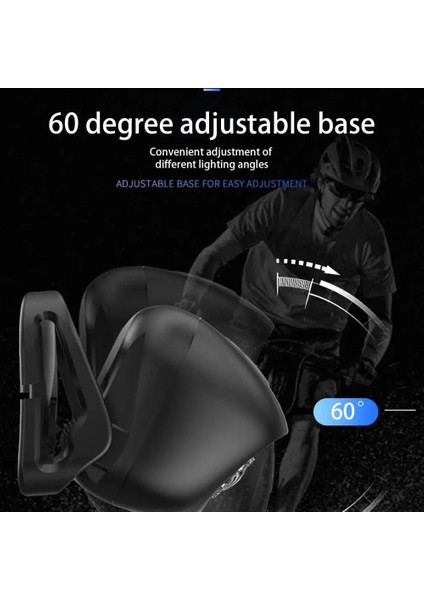 Buğz Baretta BRT61 Xpe Pearls LED Hareket Sensörlü Mini USB Şarjlı Kafa Feneri