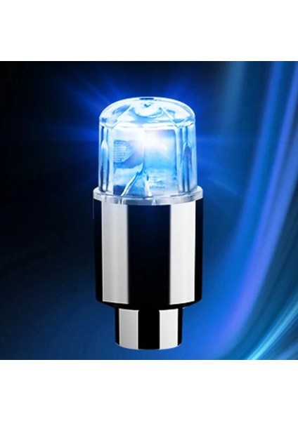 Buğz Işıklı Bisiklet Araba Sibop Kapağı 2 Adet modelleri