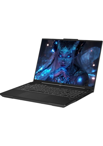 Tuf Gaming F16 FX607VJ Intel Core 5 210H 32 GB 1 Tb SSD RTX3050 144HZ IPS 16" Wuxga Windows 11 Pro Gaming Laptop RL033 & Cimete Çanta fiyatları