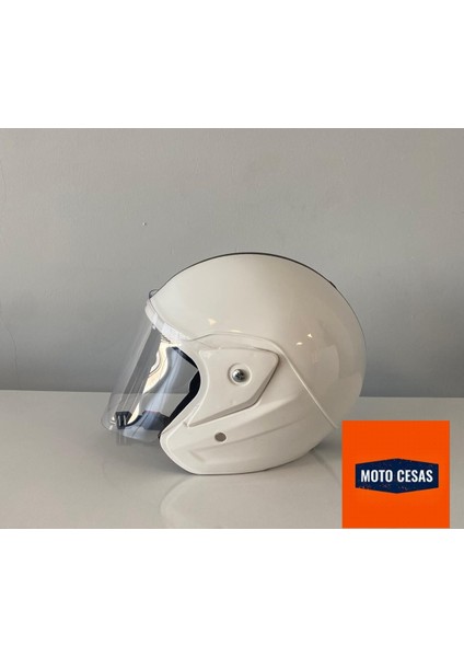 Moto Cesas -Motosiklet Yarım Kask fiyatları