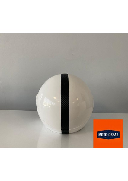 Moto Cesas -Motosiklet Yarım Kask fırsatları