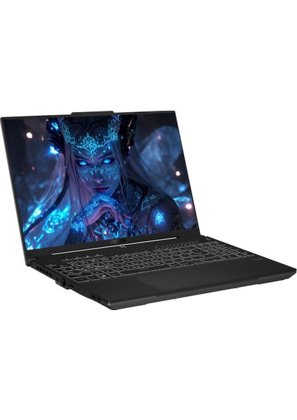 Tuf Gaming F16 FX607VJ Intel Core 5 210H 16 GB 1 Tb SSD RTX3050 144HZ IPS 16" Wuxga Windows 11 Pro Gaming Laptop RL033 & Cimete Çanta fırsatları
