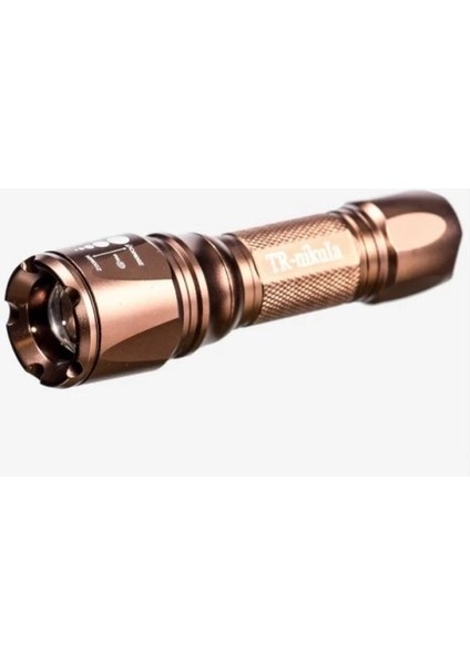 Buğz Pil Şarjlı El Feneri 620 fırsatları