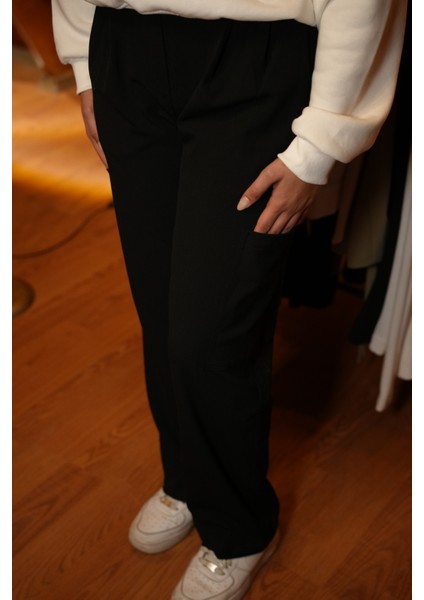 Kargo Cep Pantolon modelleri