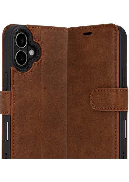 Apple Iphone 17 Trend S Plus Kapaklı Kılıf - Taba fiyatları