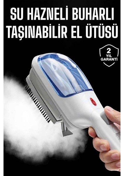 Düzleştirici Buharlı Seyahat Ütüsü Askı Ütüsü Taşınabilir