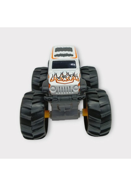 Mini Off-Road Araçlar - Beyaz (Lisinya) modelleri