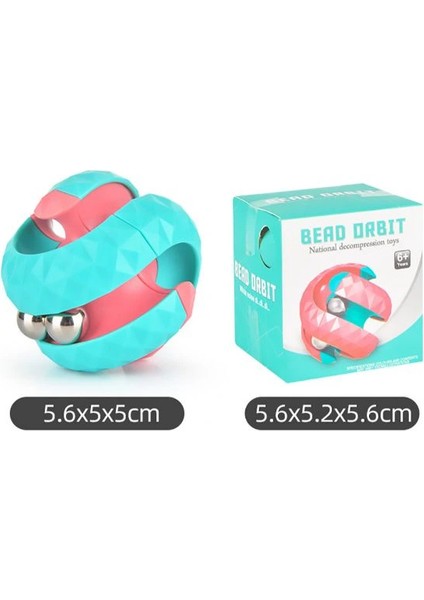 Buğz Gyroscopic Oyuncak Küre modelleri