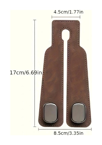 Buğz Araç Koltuk Askısı modelleri