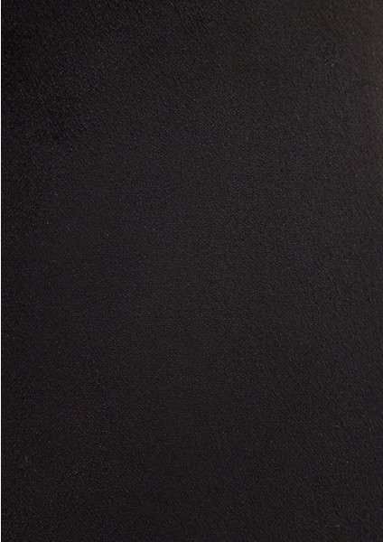 Suni Süet Siyah Pantolon 1011087-900