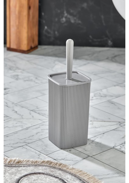 Wc Fırçası & Tuvalet Fırçası Gri 2 Parça fiyatları