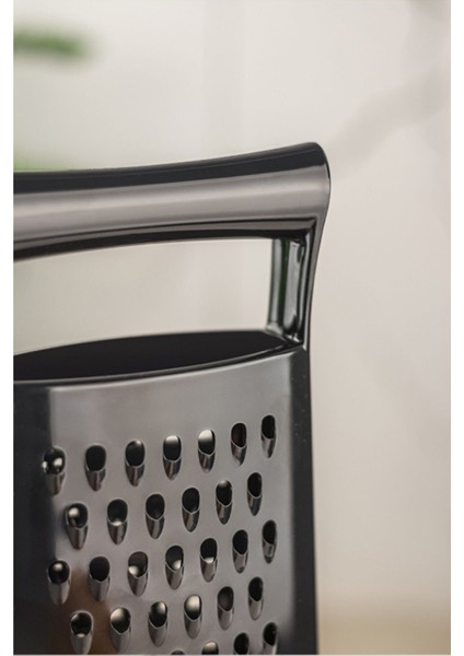 Akrilik Siyah El Kesmeyen Hazneli Rende fırsatları