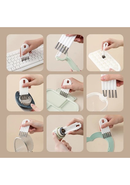 Buğz Detay ve Boşluk Temizleme Fırçası fiyatları