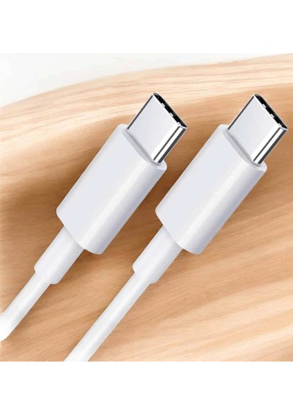 Ios Uyumlu Type-C Girişli Hızlı Şarj 15/15 Pro Max Adaptör ve Kablosu fırsatları