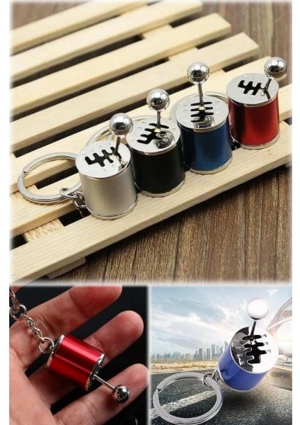 Buğz Oto Vites Anahtarlık