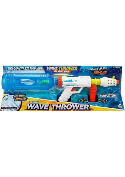 S00072161 Wave Thrower Su Tabancası