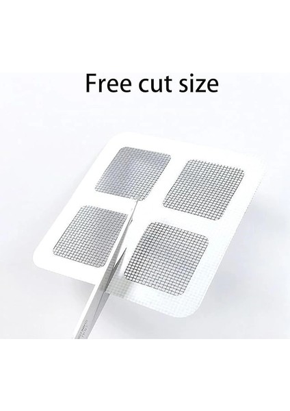 Buğz Lavabo Gider Süzgeci 10 Adet modelleri