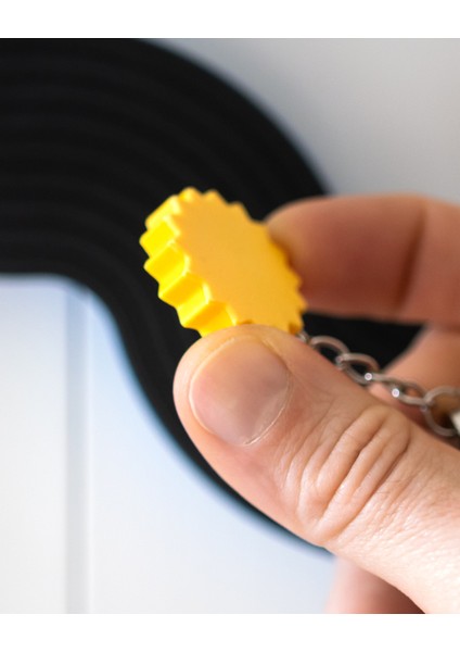 Güneş // Flatland Anahtarlık Magneti fırsatları