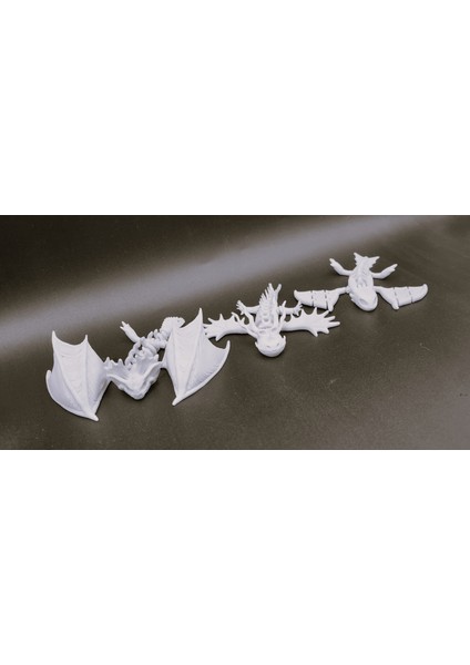 Flexı Spooky Nıght Fury - Dişsiz Anahtarlık fiyatları