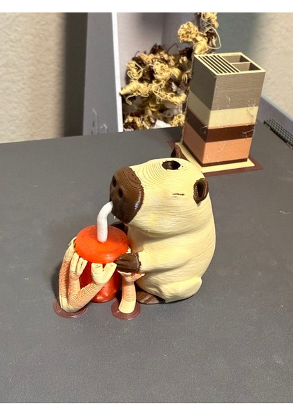 Kapibara Boba Anahtarlık fiyatları