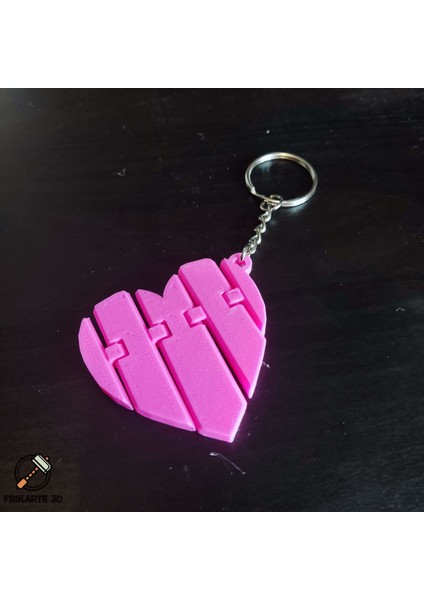 Flexi Kalp Anahtarlık fiyatları