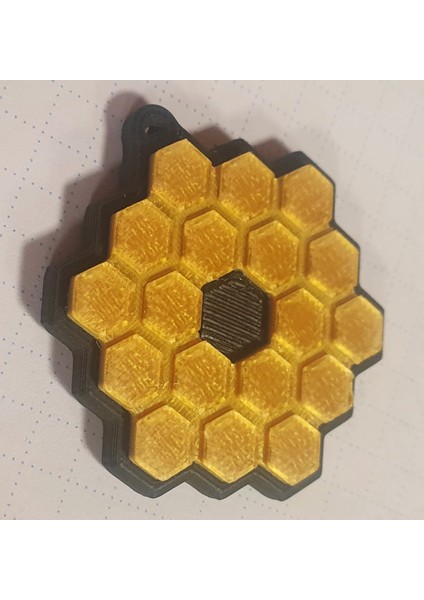 James Webb Uzay Teleskobu (Jwst) Anahtarlık