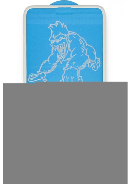 iPhone 6 Plus 18D Cam Ekran Koruyucu - Siyah fiyatları